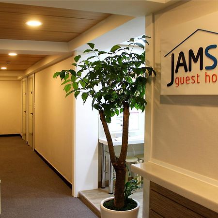 Jamsil Guest House Seul Esterno foto